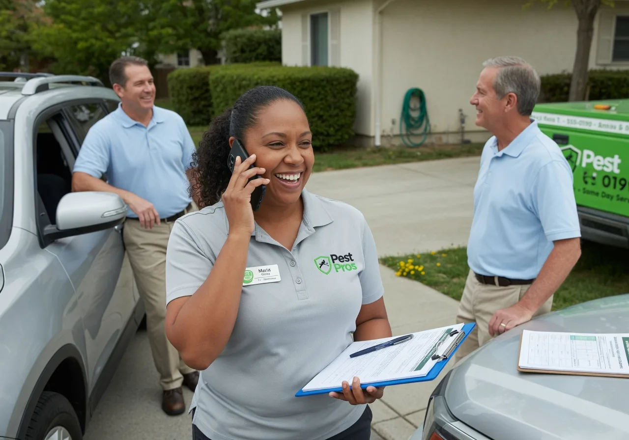 Pest Control New Boston, MO FAQs